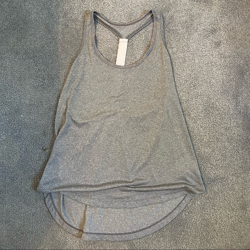 Athletic Razorback Tank Top